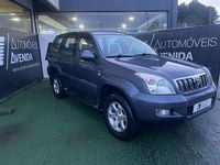 Usado Toyota Land Cruiser 163 HP (119 kW) 2004 Antracite SUV