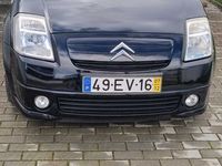 usado Citroën C2 1.4 HDI VTR 4 lugares