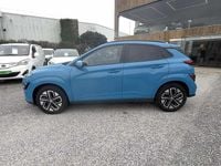Usado Hyundai Kauai 100 kW (136 HP) 2022 Azul SUV