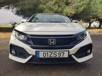 Usado Honda Civic Executive 126 HP (92 kW) 2020 Branco