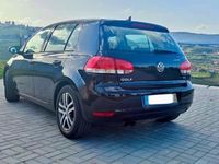 usado VW Golf VI 