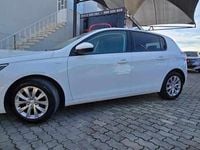 Usado Peugeot 308 110 HP (80 kW) 2018 Branco