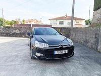 Usado Citroën C5 109 HP (80 kW) 2008 Preto Sedan