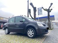 Usado Renault Modus 70 HP (51 kW) 2006 Preto Monovolume