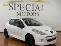 Usado Peugeot 207 Sport 90 HP (66 kW) 2010 Branco