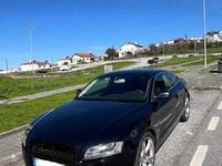 Usado Audi A5 Premium 170 HP (125 kW) 2010 Coupé