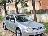 Usado VW Golf IV 110 HP (80 kW) 2000 Sedan