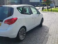 usado Opel Meriva 2015 GPL 1.4 ECOFLEX