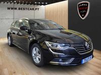 Usado Renault Talisman 110 HP (80 kW) 2018 Preto Carrinha