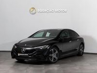 Usado Mercedes EQE350 214 kW (292 HP) 2023 Preto Sedan