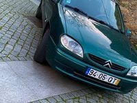 Usado Citroën Saxo 2000 Citadino