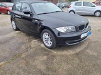 Usado BMW 116 116 HP (85 kW) 2010 Preto Citadino