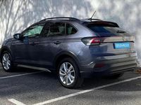 Usado VW Taigo Style 95 HP (69 kW) 2023 Cinza antracite SUV