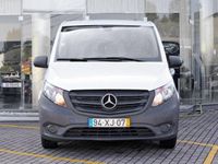 Usado Mercedes Vito 88 HP (64 kW) 2019 Branco Van