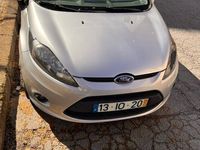 usado Ford Fiesta 1.4tdci