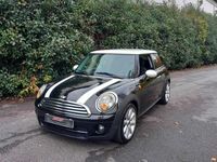 Usado Mini Cooper 112 HP (82 kW) 2010 Preto Citadino