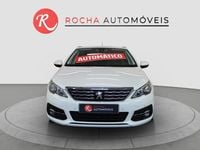 Usado Peugeot 308 SW 131 HP (96 kW) 2018 Branco Carrinha