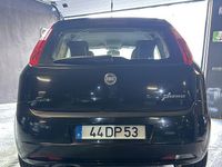 Usado Fiat Grande Punto Sport 90 HP (66 kW) 2007 Citadino