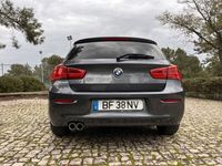 usado BMW 120 D F21 2.0 190cv