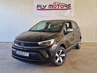 Usado Opel Crossland 110 HP (80 kW) 2023 Preto SUV