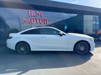 usado Mercedes E220 d AMG Line