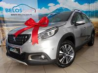 Usado Peugeot 2008 Allure 110 HP (80 kW) 2018 Cinza SUV