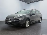 Usado VW Golf VIII Business 116 HP (85 kW) 2023 Preto Carrinha