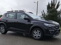 Usado Dacia Sandero Stepway 2022 Sedan