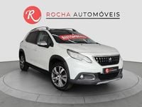 Usado Peugeot 2008 110 HP (80 kW) 2018 Branco SUV