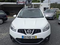 Usado Nissan Qashqai Premium Edition 109 HP (80 kW) 2012 Branco SUV