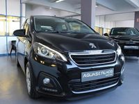 Usado Peugeot 108 Active 69 HP (50 kW) 2016 Preto Citadino