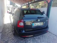 usado Skoda Octavia Break 1.6 TDI Elegance