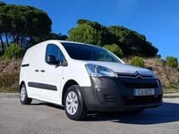 Usado Citroën Berlingo 100 HP (73 kW) 2018 Branco Monovolume