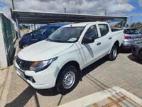Usado Mitsubishi L200 154 HP (113 kW) 2019 Branco Pickup