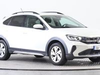 Usado VW Taigo 95 HP (69 kW) 2023 Cinzento SUV