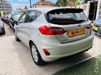 usado Ford Fiesta Business 1.1cc Ti-VCT 85cv Gasolina