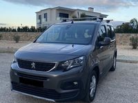 usado Peugeot Rifter 1.5 Blue HDI 7L 2019/12