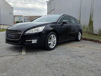 Usado Peugeot 508 110 HP (80 kW) 2012 Sedan