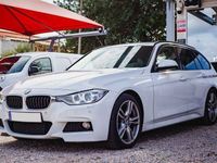 usado BMW 320 d Touring Pack M