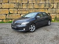 Usado Toyota Corolla 90 HP (66 kW) 2010 Cinza Sedan