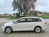 usado VW Golf Variant 1.6 TDi GPS Edition