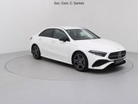 Usado Mercedes A180 AMG 116 HP (85 kW) 2025 Branco Sedan