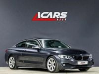 Usado BMW 420 190 HP (139 kW) 2016 Cinzento