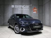 Usado Audi A3 Design 110 HP (80 kW) 2023 Cinza Sedan