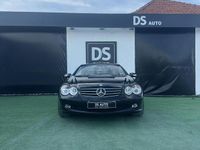 Usado Mercedes 500 306 HP (225 kW) 2002 Preto