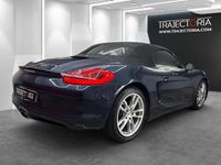 Usado Porsche 718 265 HP (194 kW) 2013 Azul