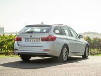 usado BMW 316 d Touring Advantage