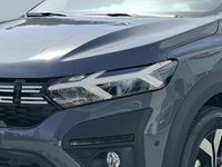 Usado Dacia Jogger Expression 100 HP (73 kW) 2025 Cinzento Monovolume