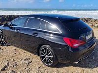 usado Mercedes CLA220 cdi