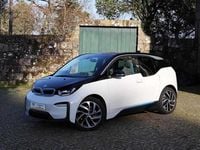 Usado BMW i3 125 kW (170 HP) 2021 Branco Citadino